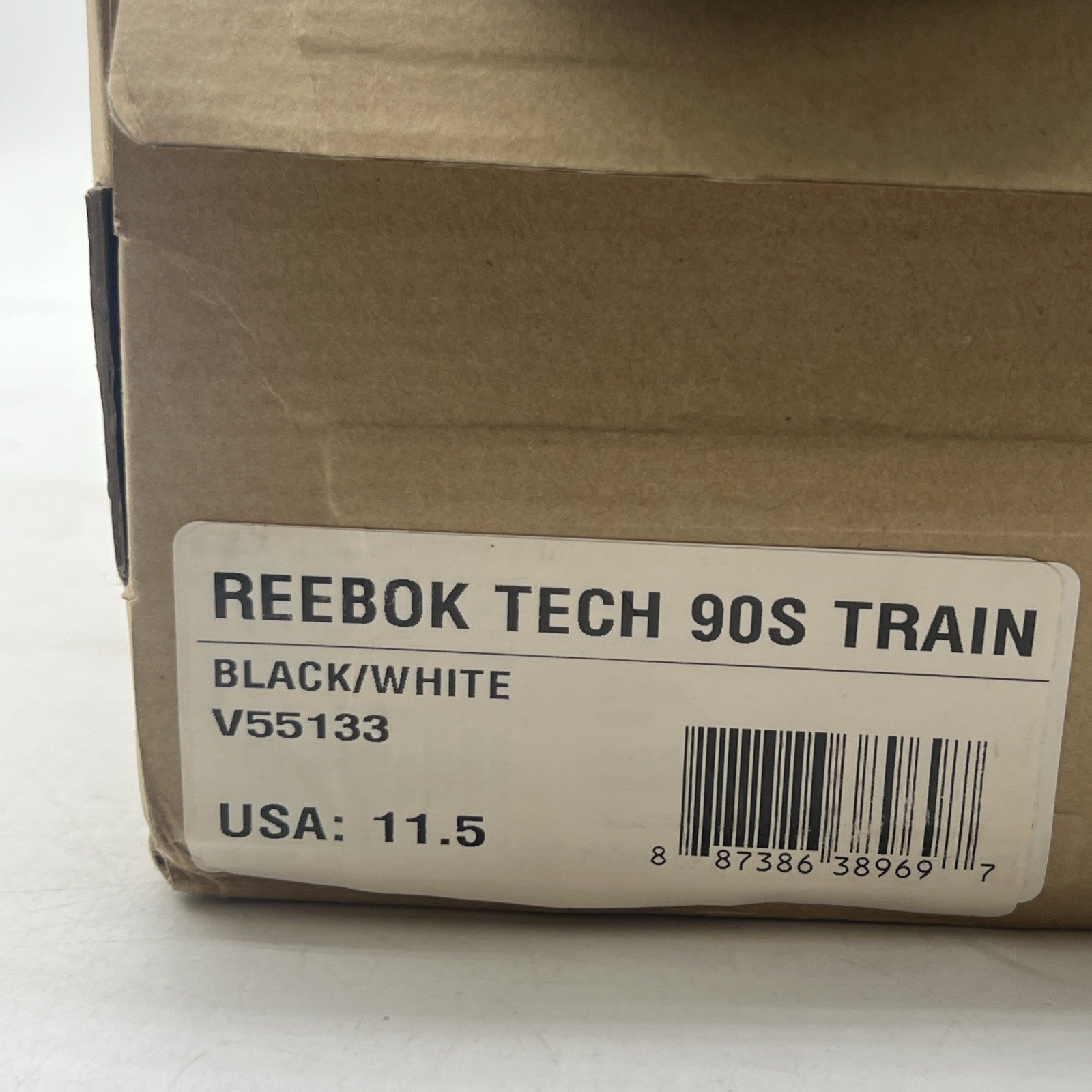 Size 11.5 - Reebok Big Hurt Frank Thomas (V55133)