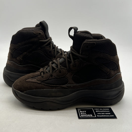 Size 8.5 - adidas YEEZY Desert Boot Oil (EG6463)