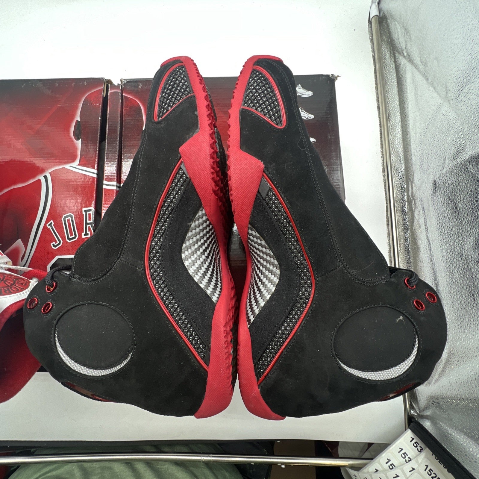 Size 11 - Air Jordan 21/2 Retro Countdown Pack (323943-993)