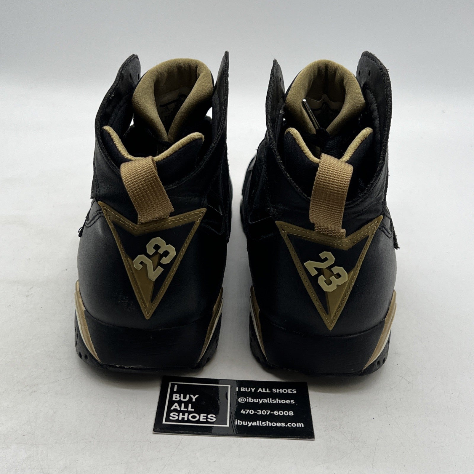 Size 14 - Air Jordan 7 Retro Golden Moments (304775-030)