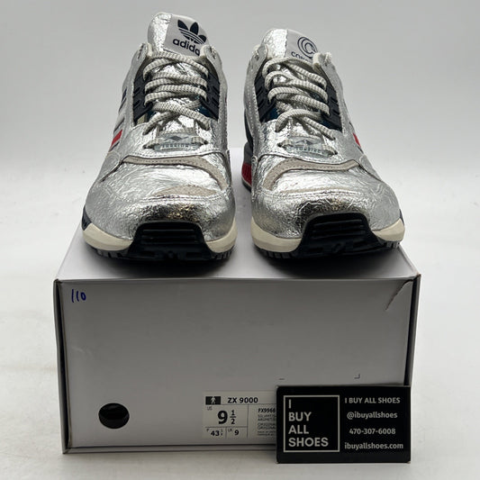 Size 9.5 -  Adidas ZX 9000, (FX9966)