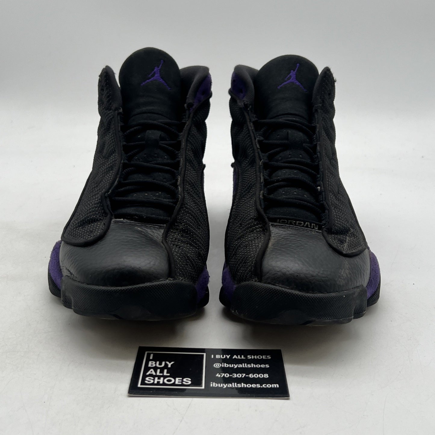 Size 10 - Air Jordan 13 Retro Court Purple (DJ5982-015)