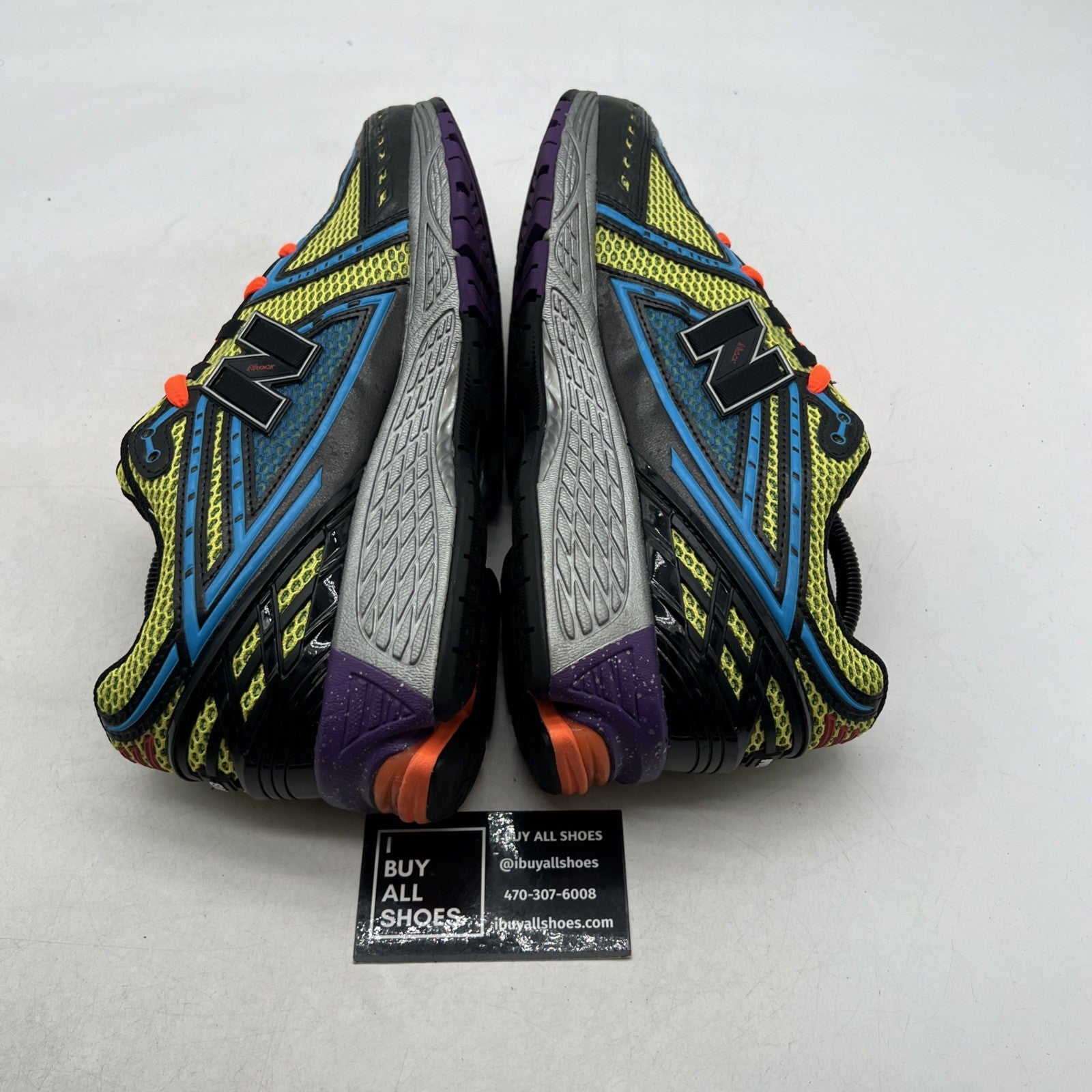 Size 9.5 - New Balance 1906R DTLR Exclusive Starry Nights (M1906RDS)
