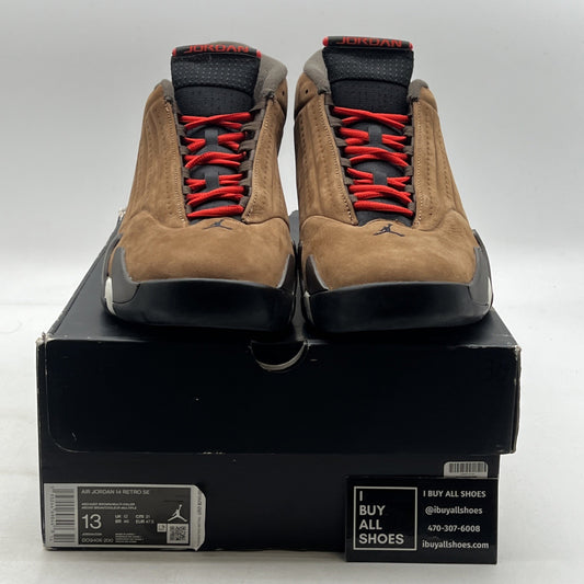 Size 13 - Air Jordan 14 Retro Winterized (DO9406-200)