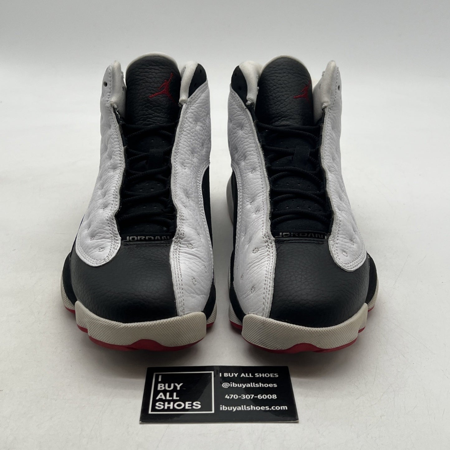 Size 8.5 - Air Jordan 13 Retro He Got Game 2018 (414571-104)