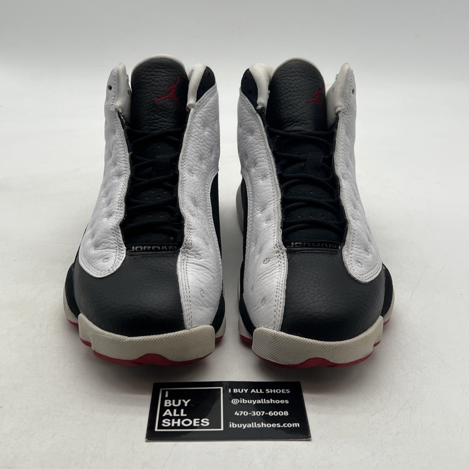 Size 8.5 - Air Jordan 13 Retro He Got Game 2018 (414571-104)