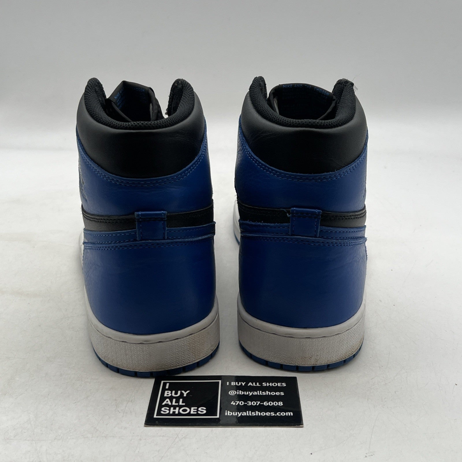 Size 13 - Air Jordan 1 Retro OG High Royal (555088-007)