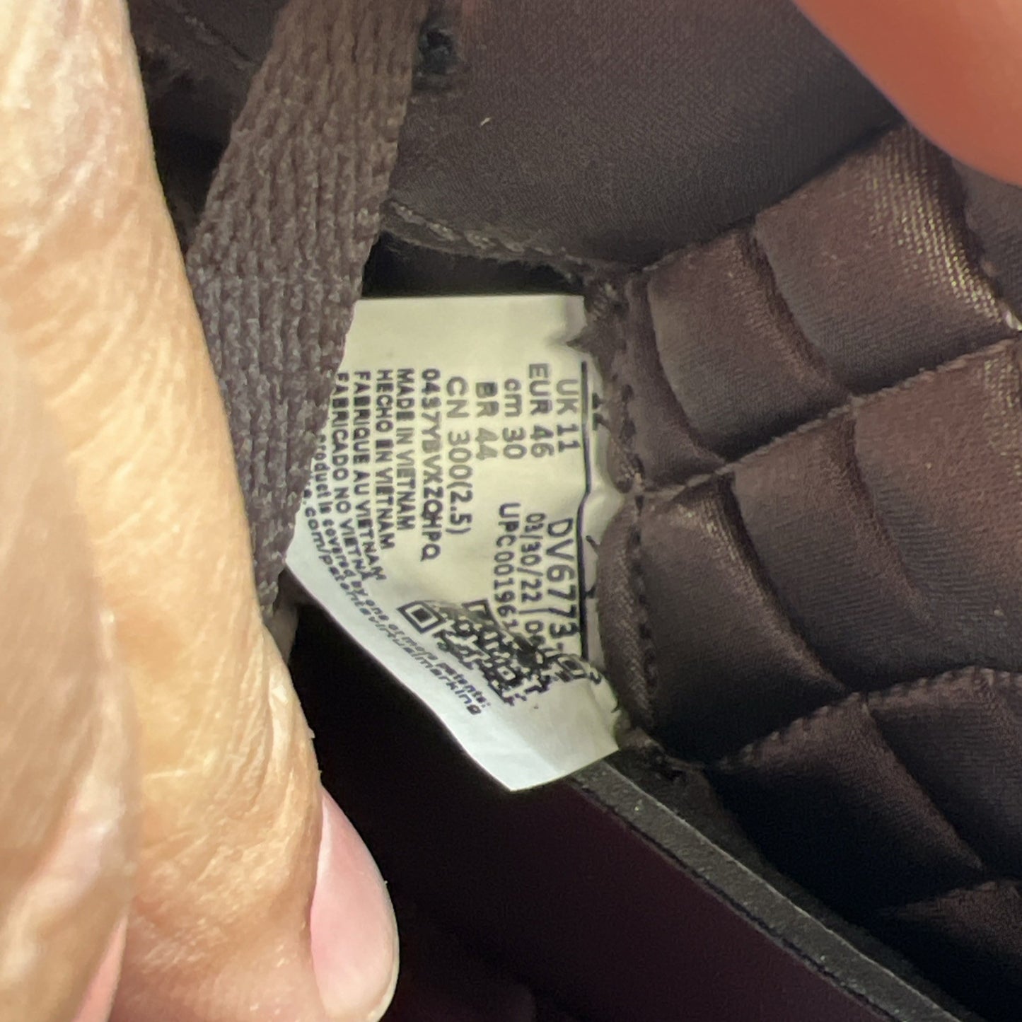 Size 12 - Air Jordan 4 Retro x A Ma Maniere Mid Violet Ore (DV6773-220)