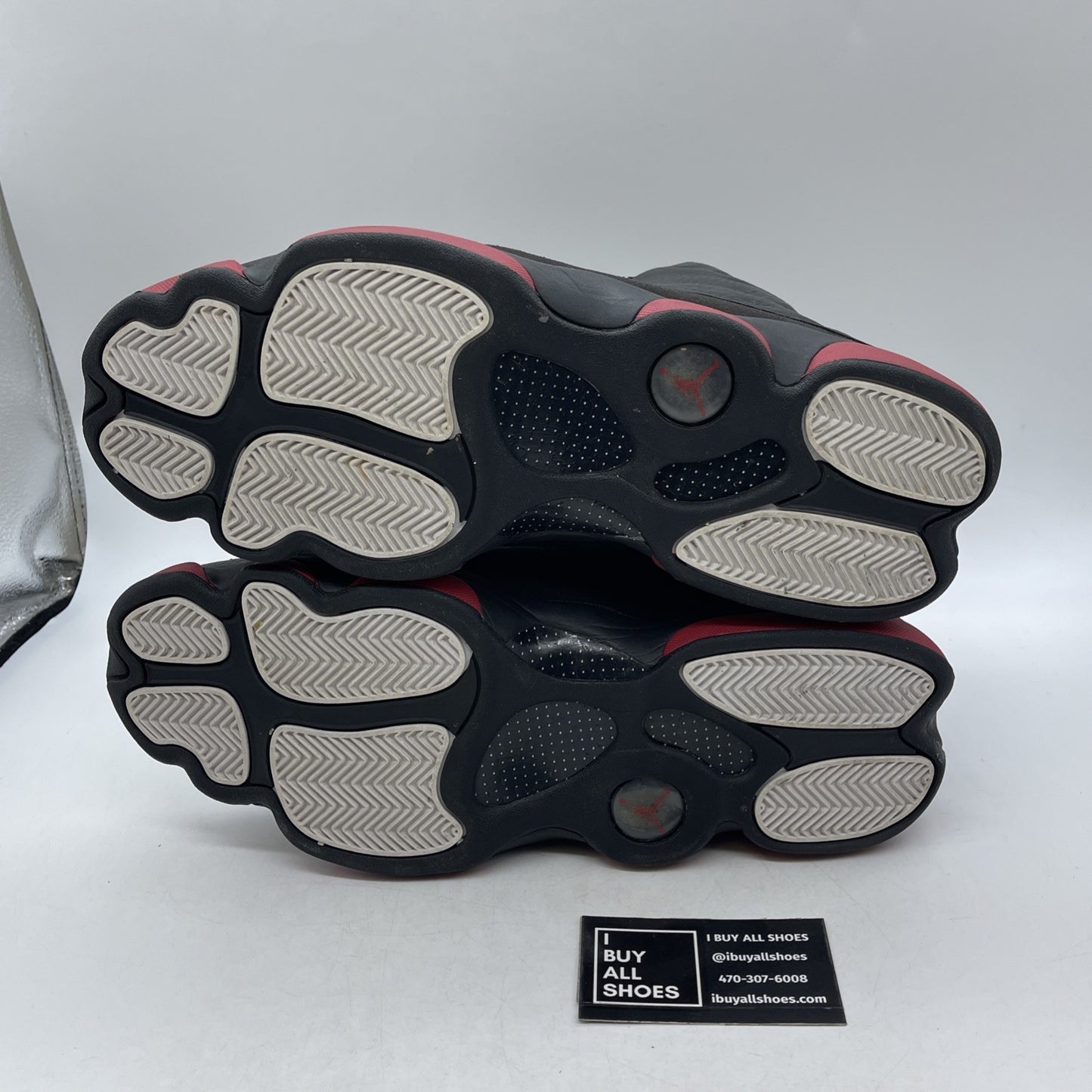 Size 14 - Air Jordan 13 Retro Dirty Bred (414571-003)