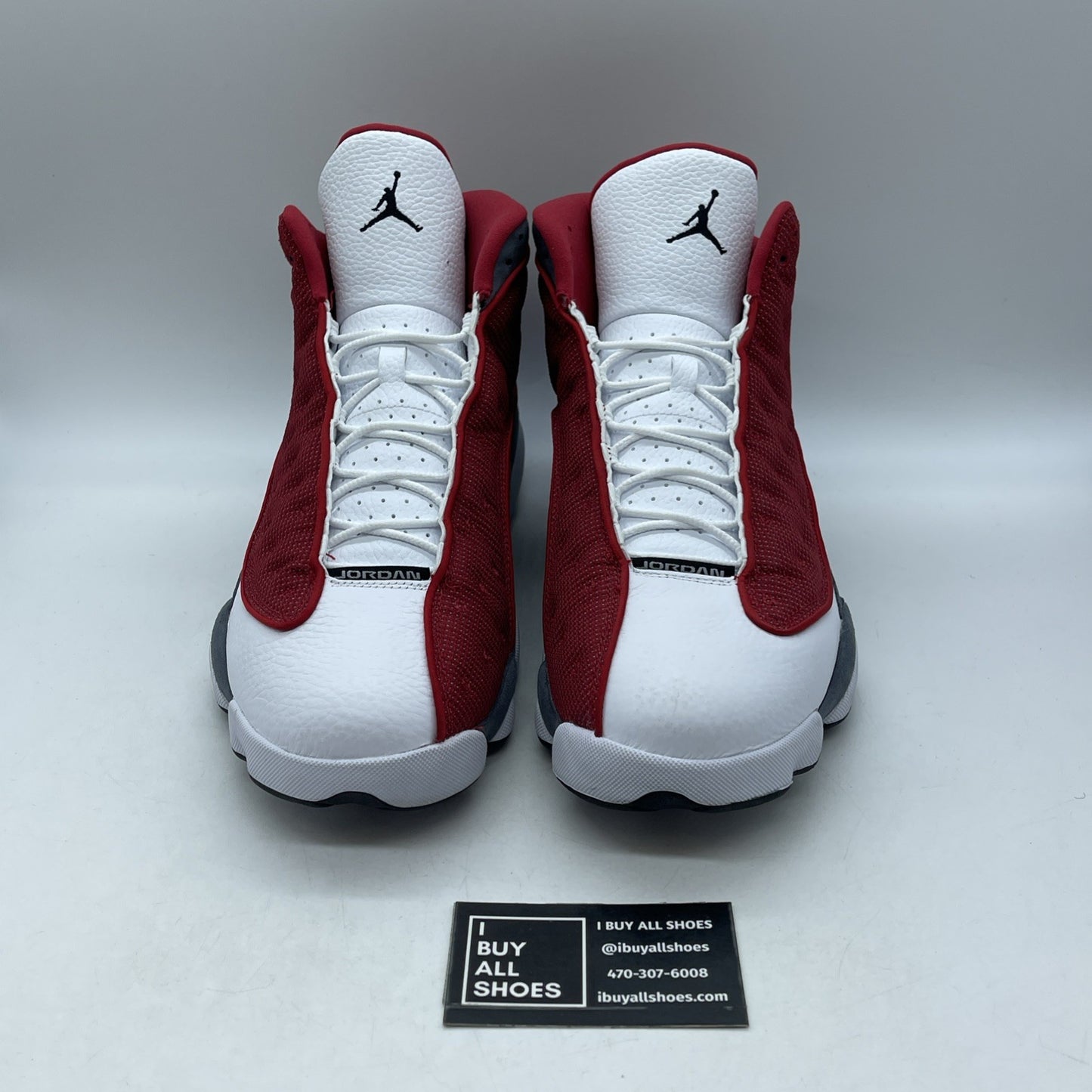 Size 14 - Air Jordan 13 Red/White (DJ5982600)