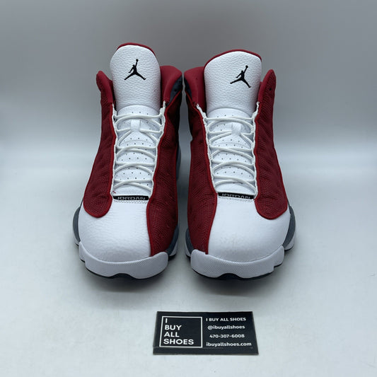 Size 14 - Air Jordan 13 Red/White (DJ5982600)