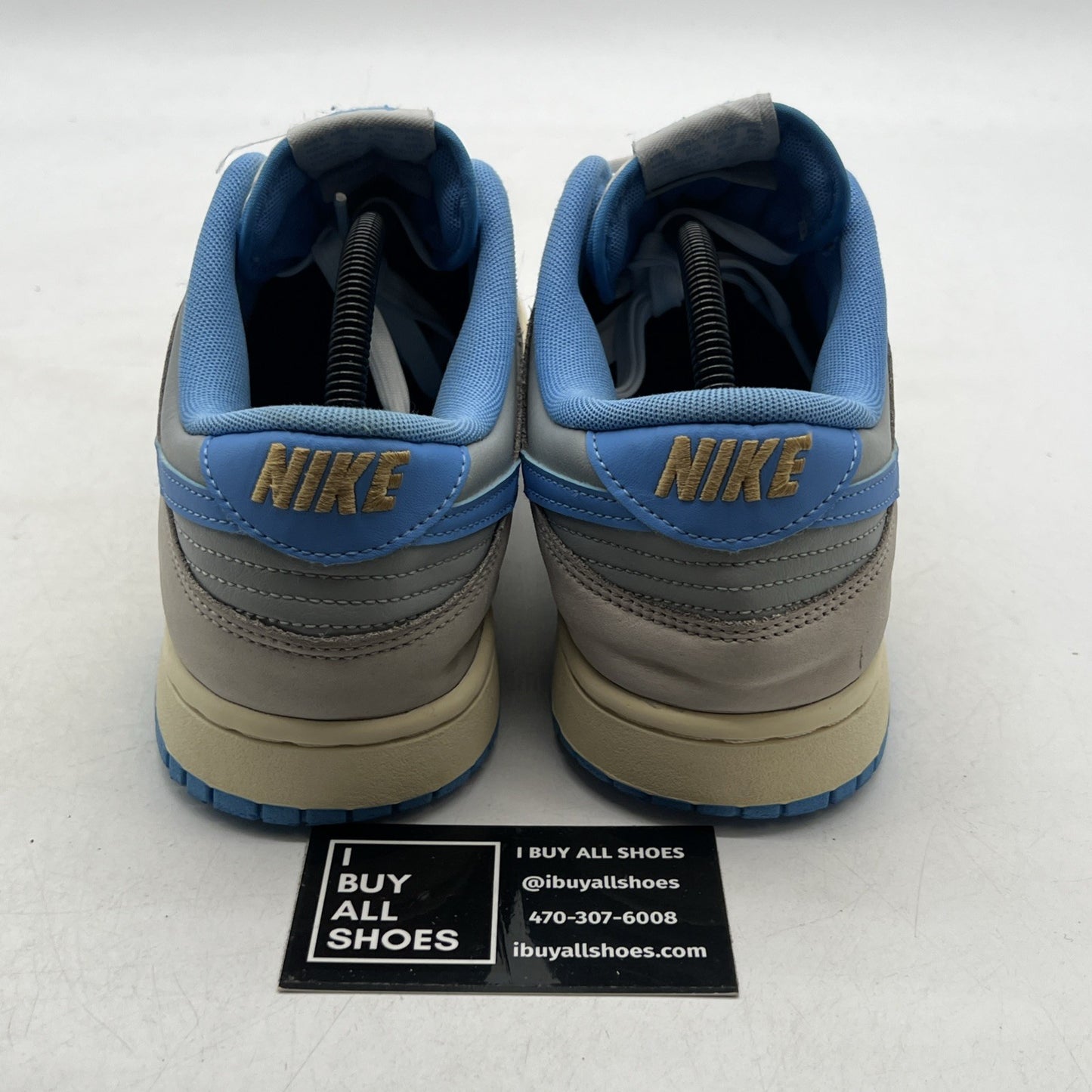 Size 11 - Nike Dunk Low Athletic Department - University Blue (FN7488-133)