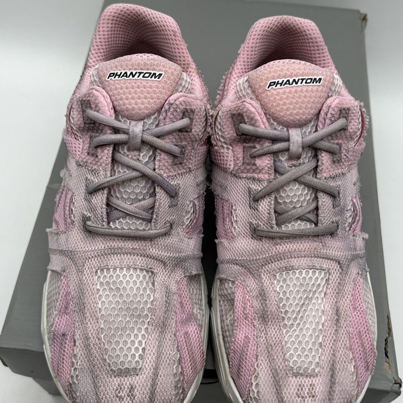 Size 11 - Balenciaga Phantom Low Pink Washed Grey With Box Comfy $895 Retail 44