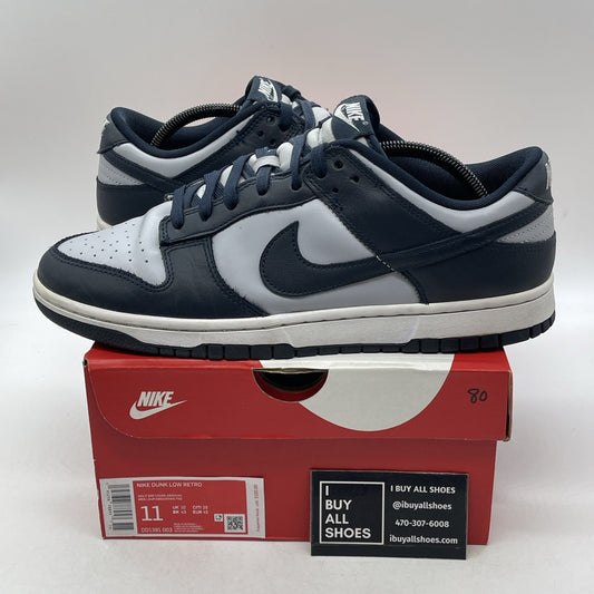 Size 11 - Nike Dunk Low Georgetown (DD1391-003)