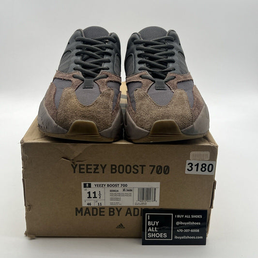 Size 11.5 - Adidas Yeezy Boost 700 V1 Mauve (EE9614)
