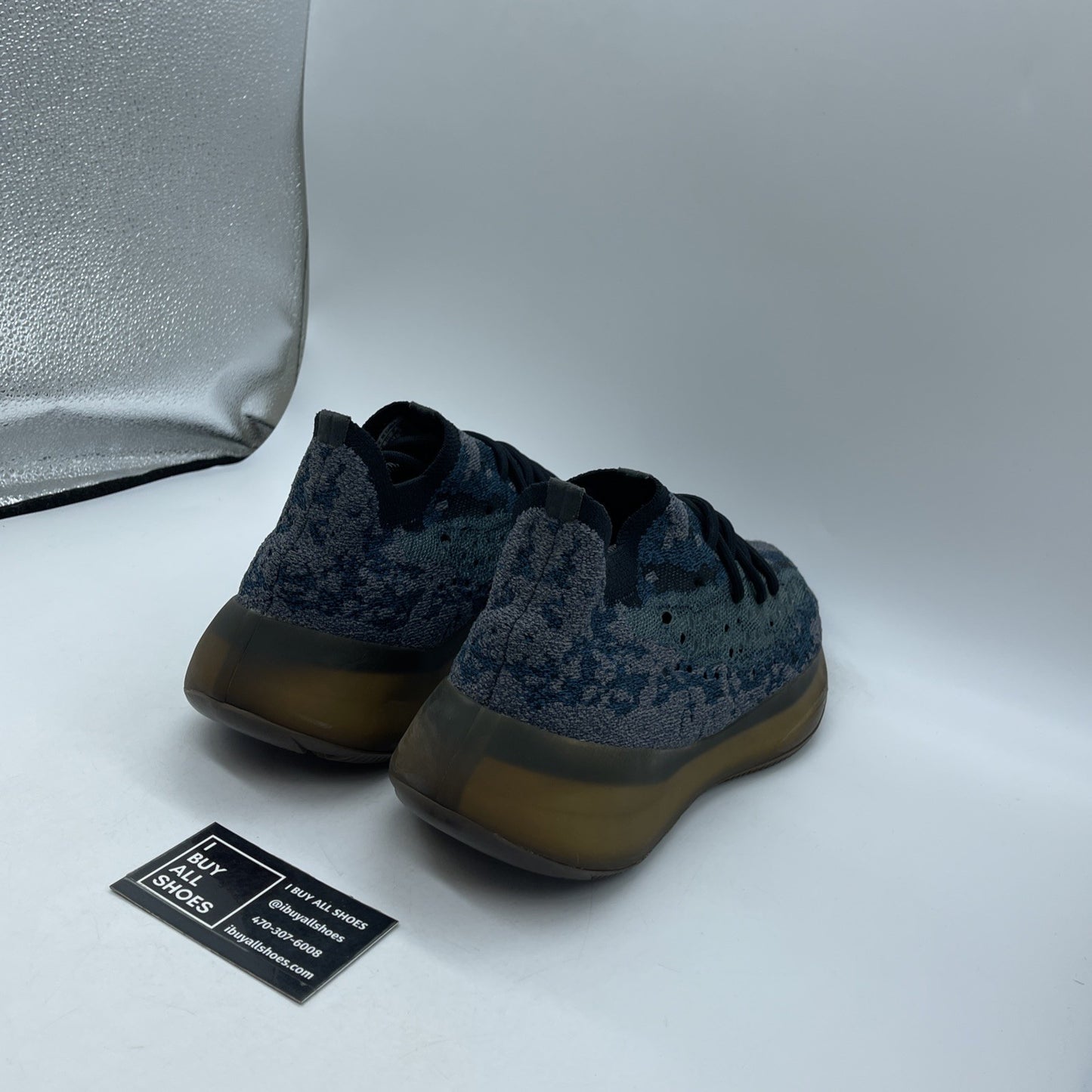 Size 11 - adidas Yeezy Boost 380 Covellite (GZ0454)