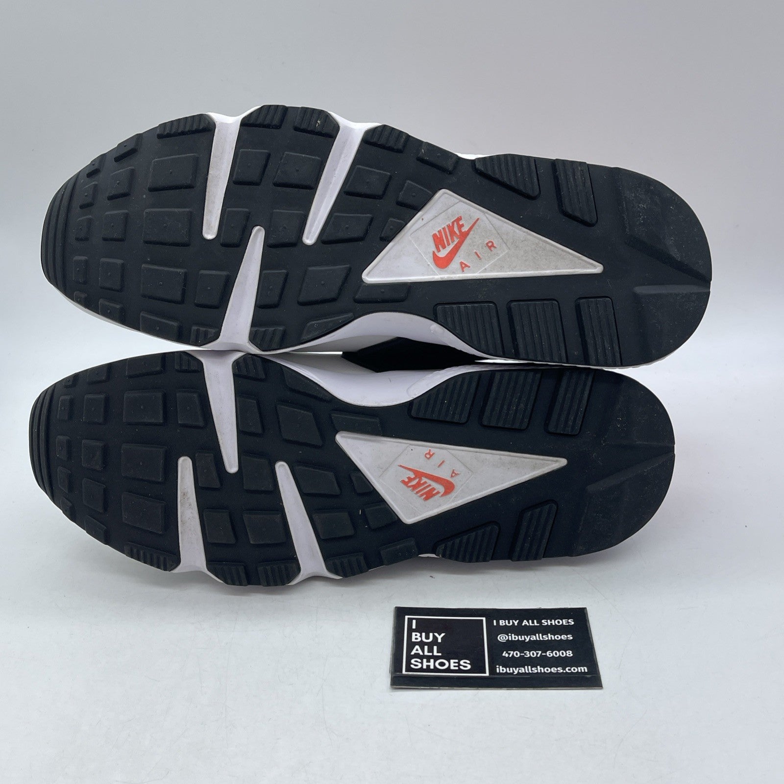 Size 13 - Nike Air Huarache Bright Mango (DD1068-101)