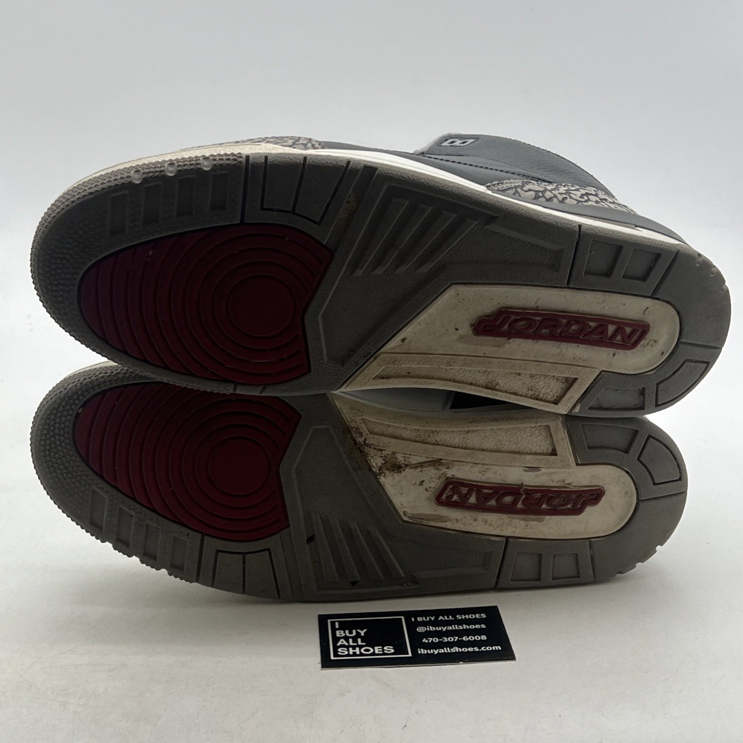 Size 13 - Air Jordan 3 Retro Countdown Pack (340254-061)