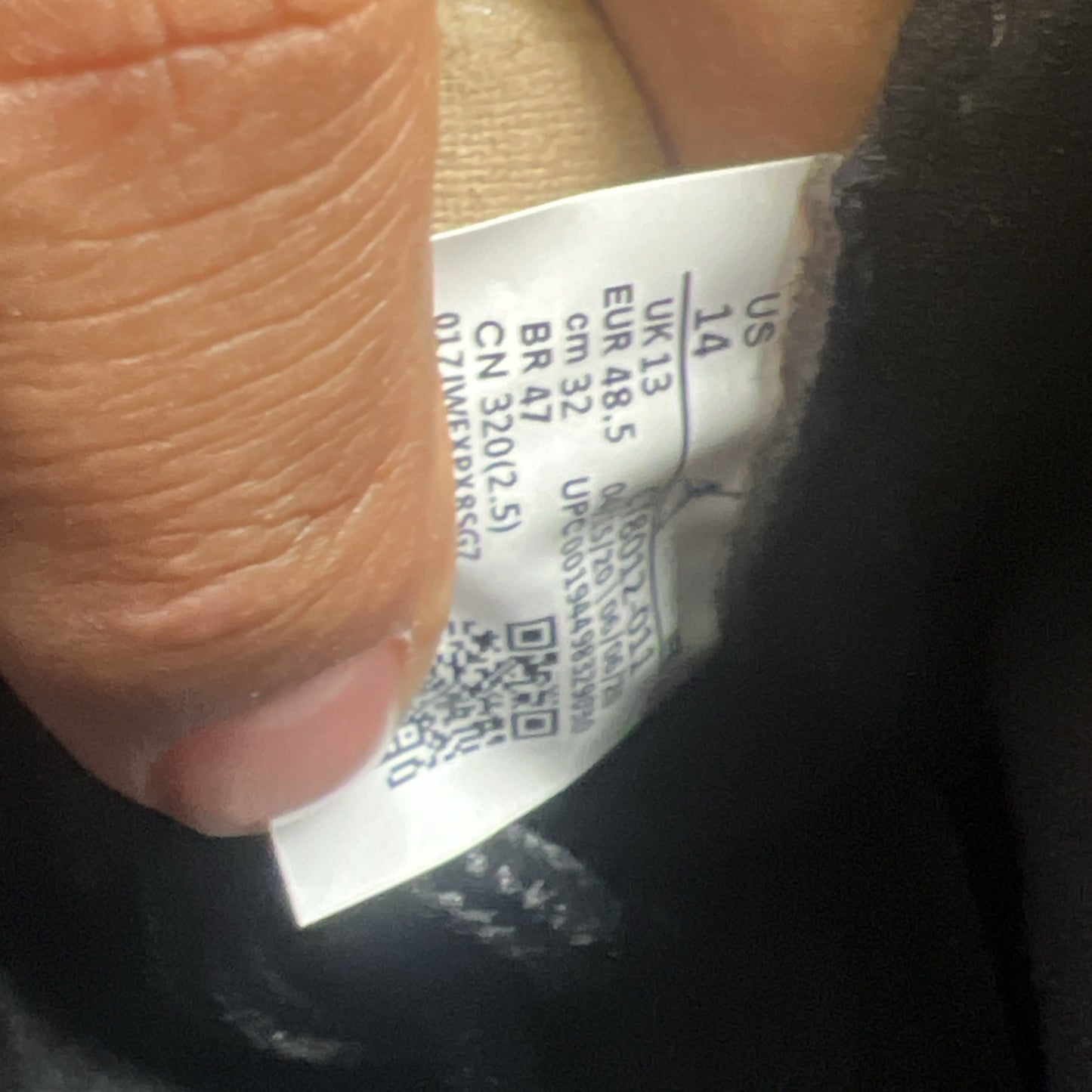 Size 14 - Air Jordan 11 Retro High Jubilee / 25th Anniversary (CT8012-011)