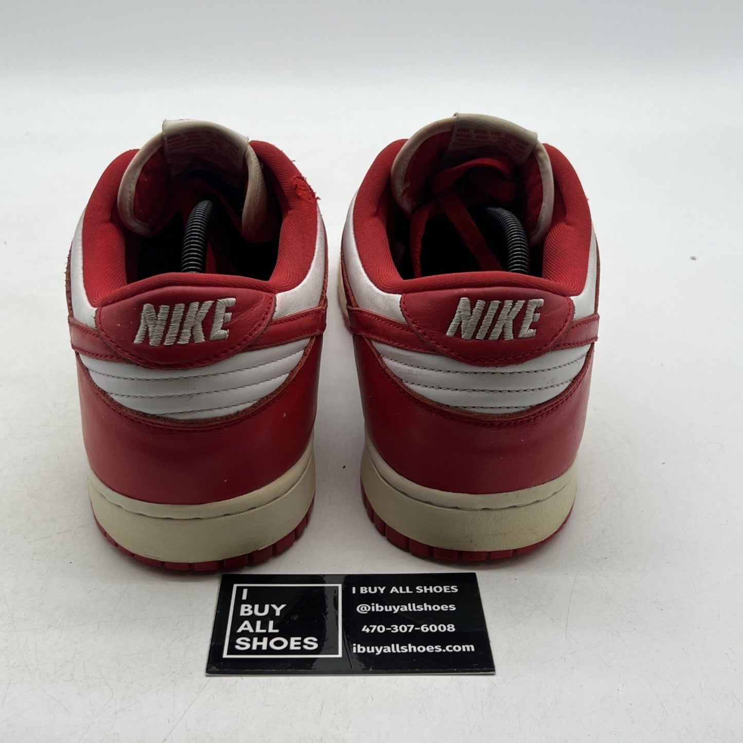 Size 12 - Nike Dunk Retro SP 2020 Low St. John's (CU1727-100)