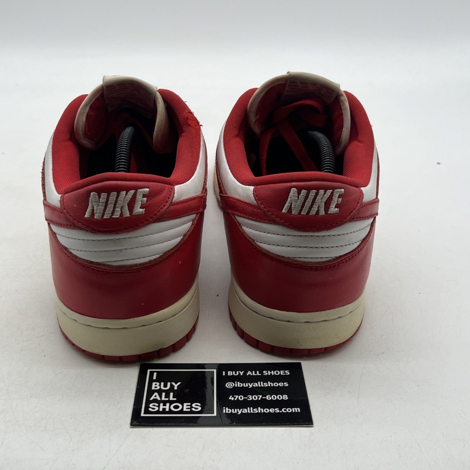 Size 12 - Nike Dunk Retro SP 2020 Low St. John's (CU1727-100)