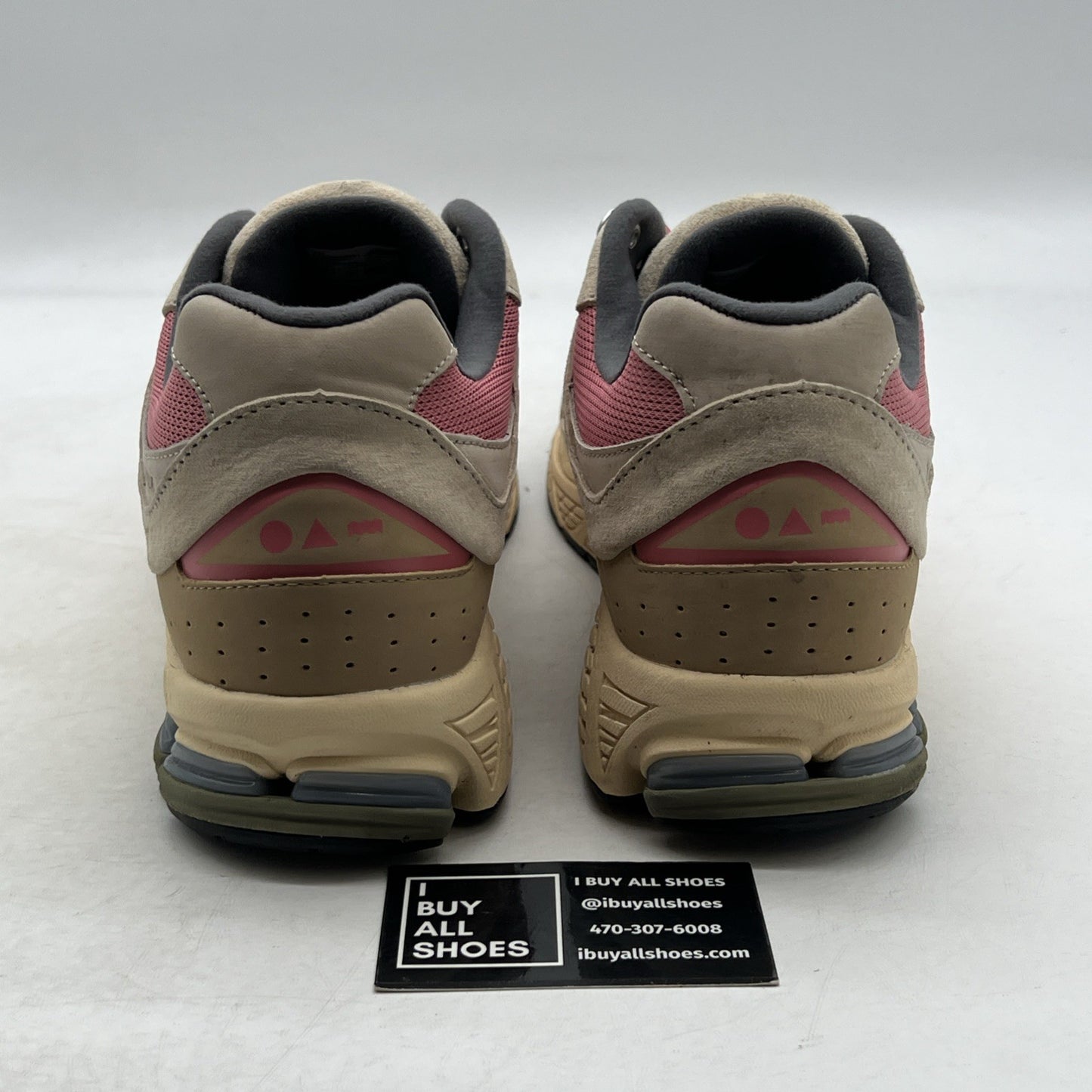 Size 13 - New Balance 2002R Hiking Pack - Beige (M2002RWL)