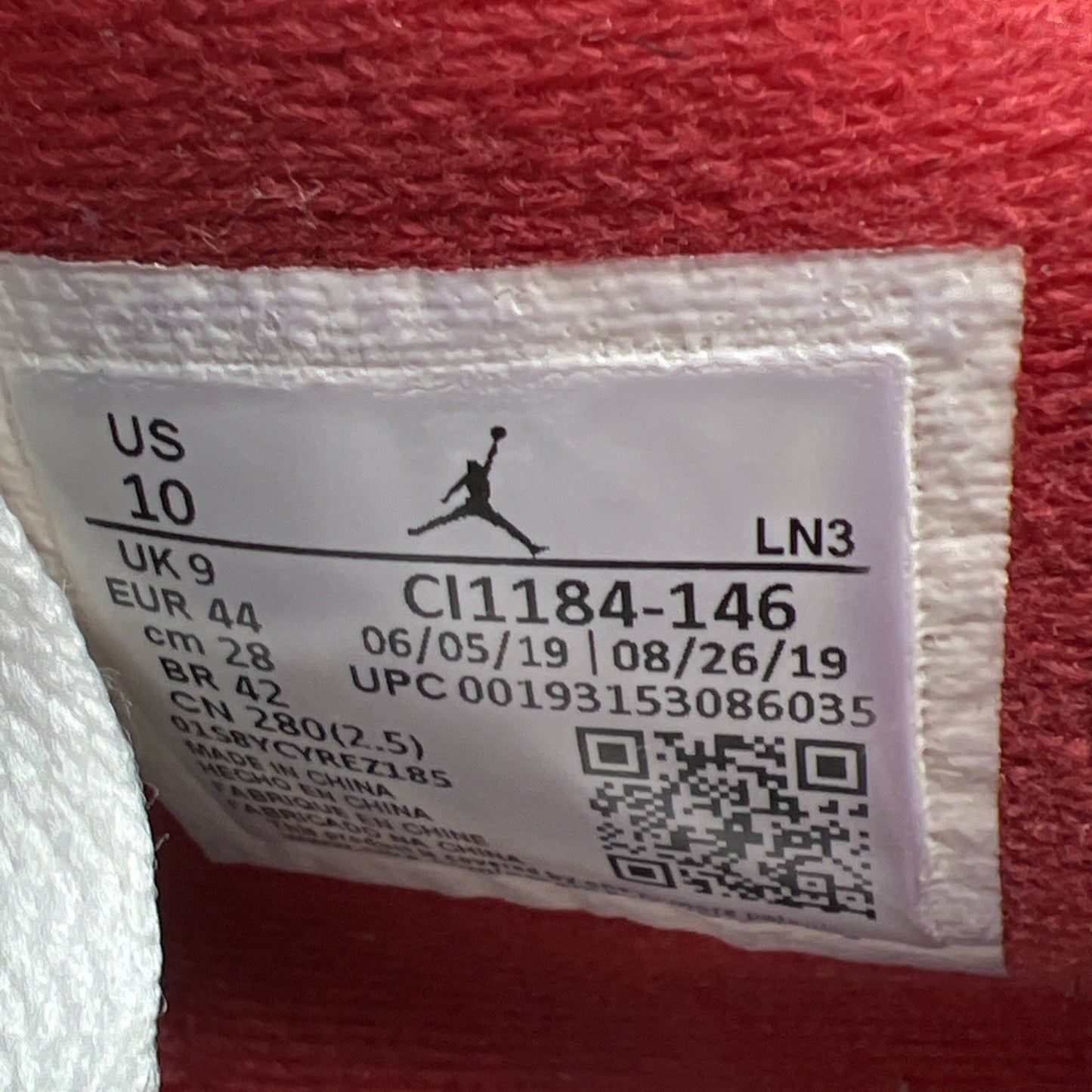 Size 10 - Air Jordan 4 Retro SE Mid What The 4 (CL1184-146)