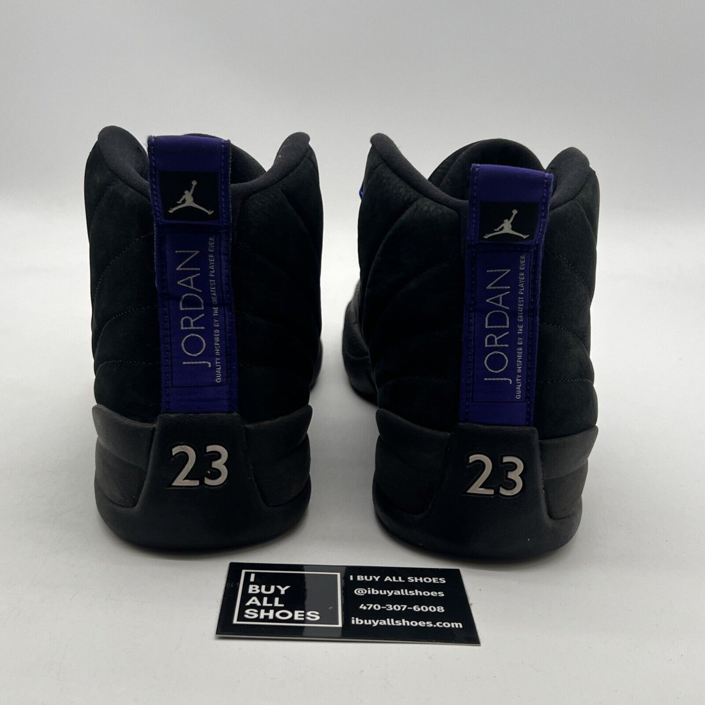 Size 12 - Air Jordan 12 Retro Dark Concord (CT8013-005)