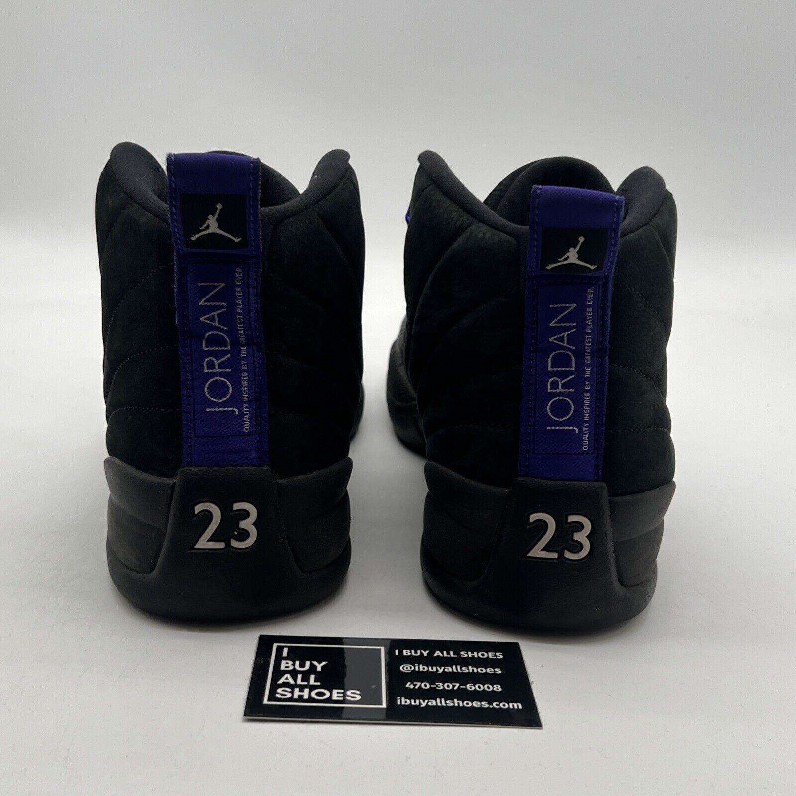 Size 12 - Air Jordan 12 Retro Dark Concord (CT8013-005)