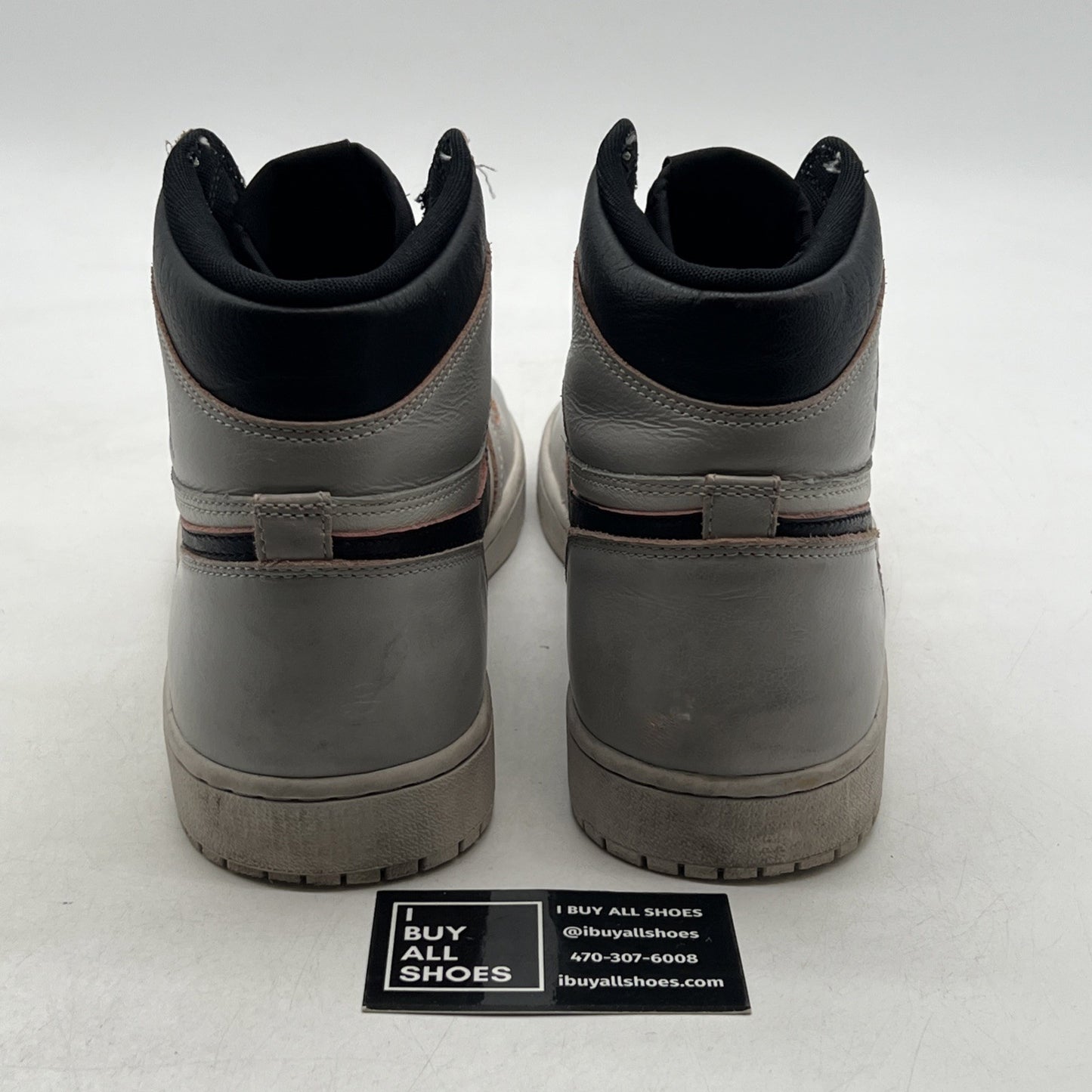 Size 13 - Air Jordan 1 Retro SB High NYC to Paris (CD6578-006)