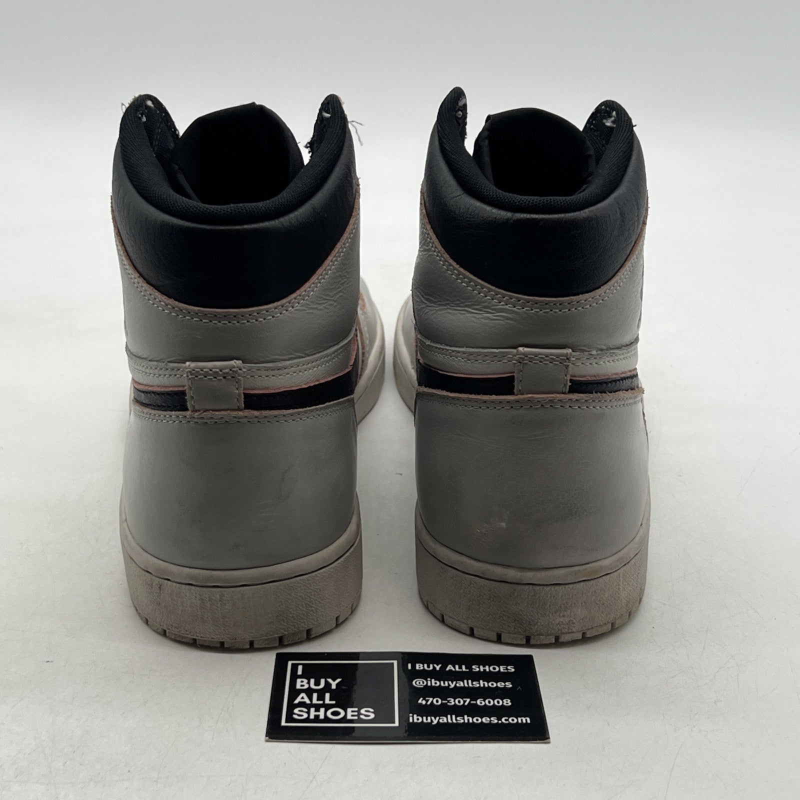 Size 13 - Air Jordan 1 Retro SB High NYC to Paris (CD6578-006)