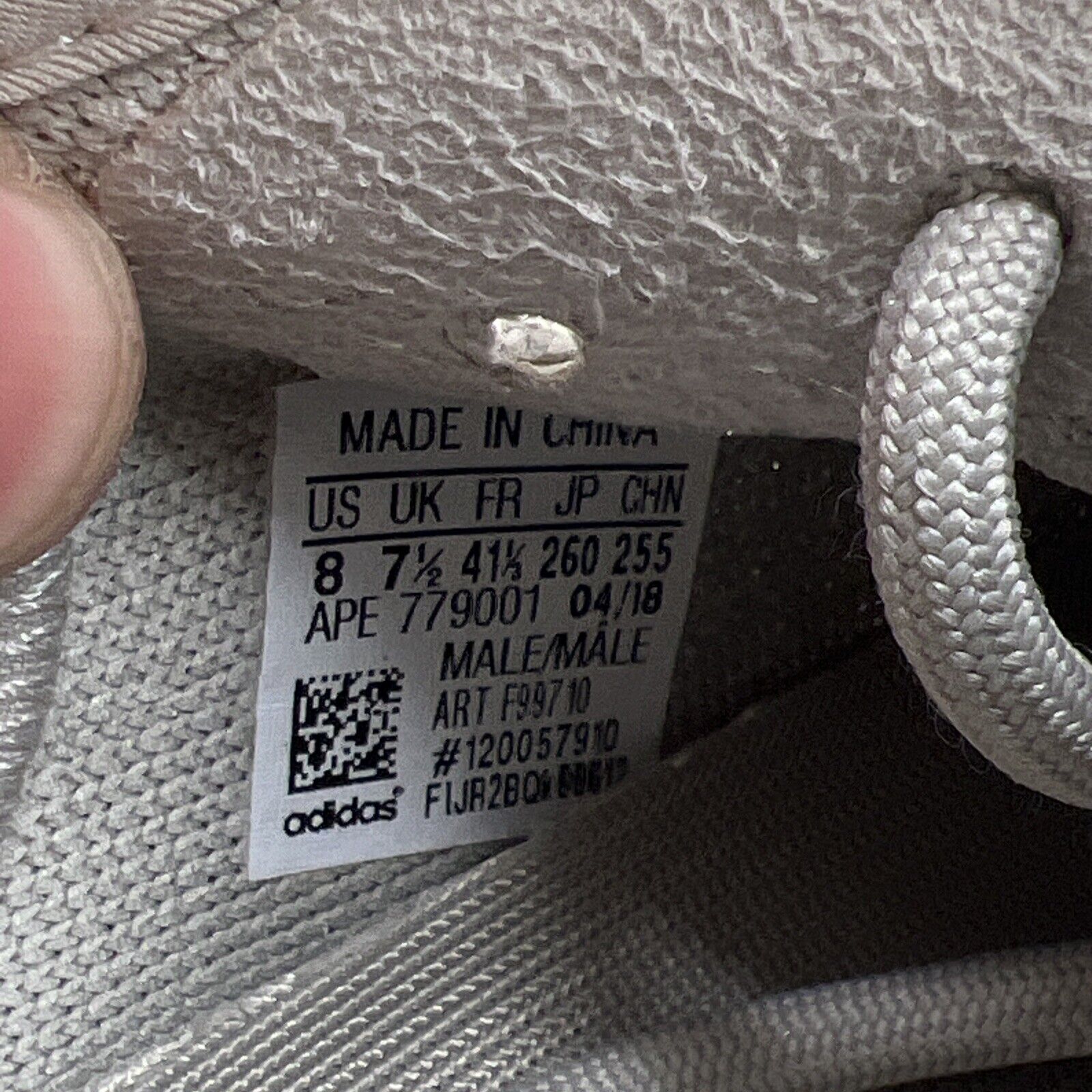 Size 8 - adidas Yeezy Boost 350 V2 Low Sesame (F99710)