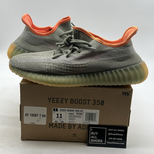 Size 11 - adidas Yeezy Boost 350 V2 Desert Sage (FX9035)