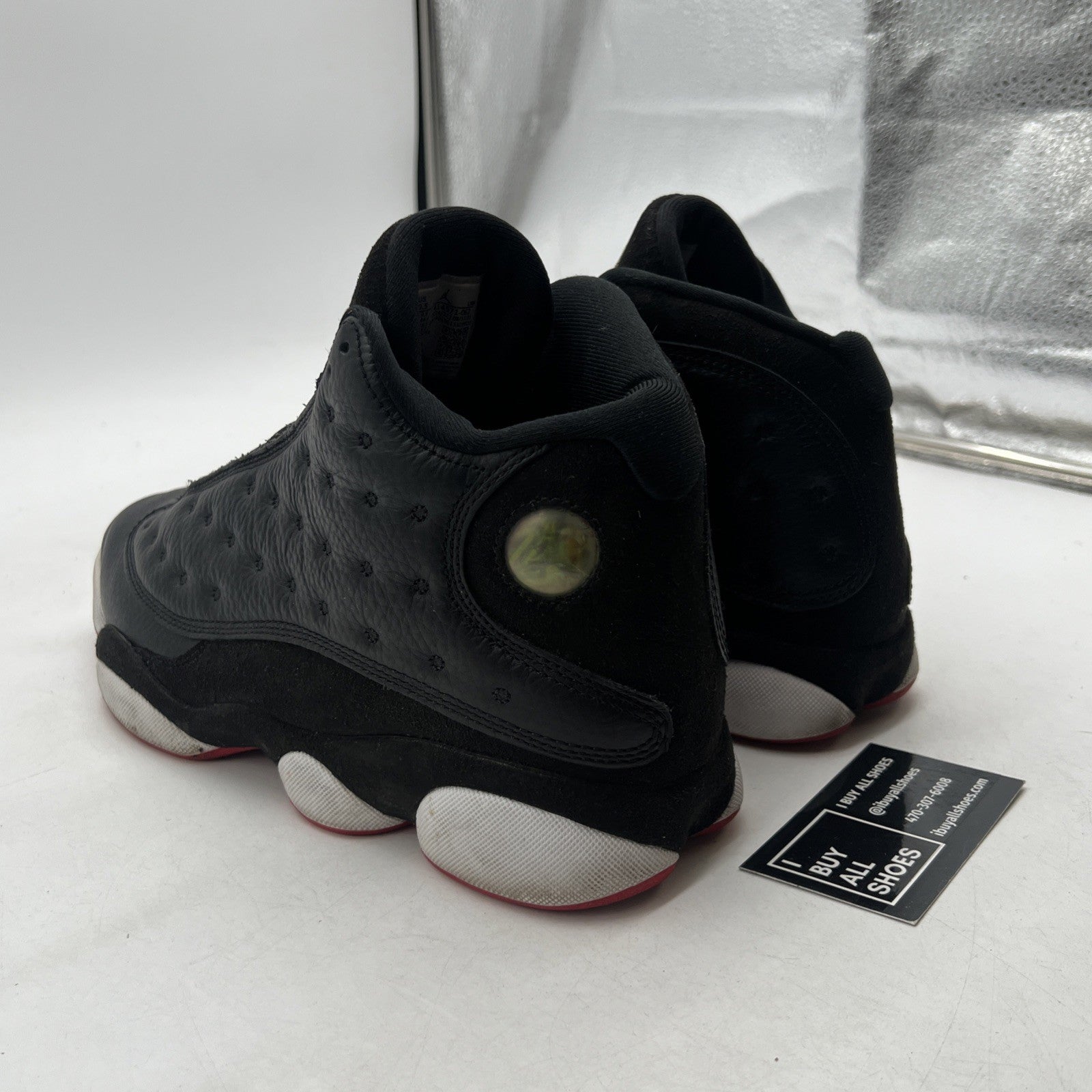 Size 10.5 - Air Jordan 13 Retro Mid Playoff (414571-062)