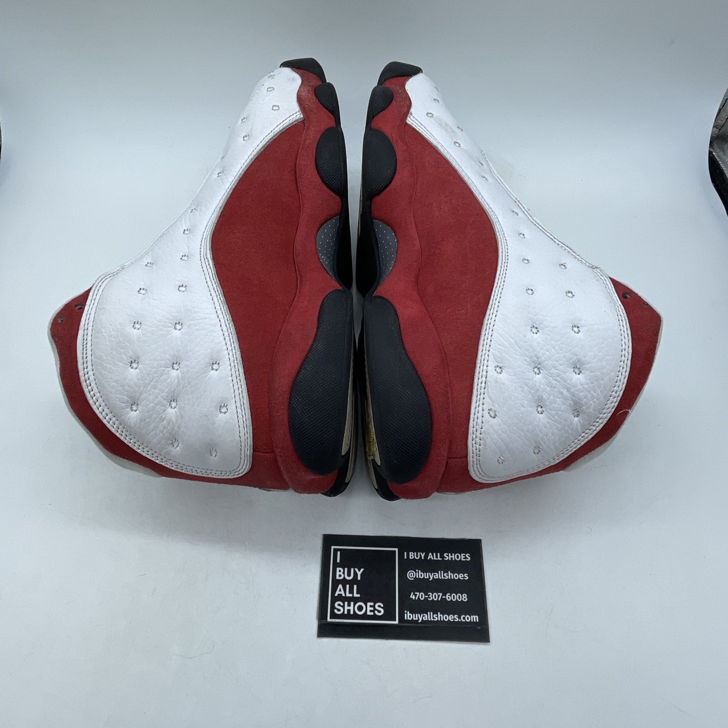 Size 8.5 - Air Jordan 13 Retro Chicago 2017 (414571-122)