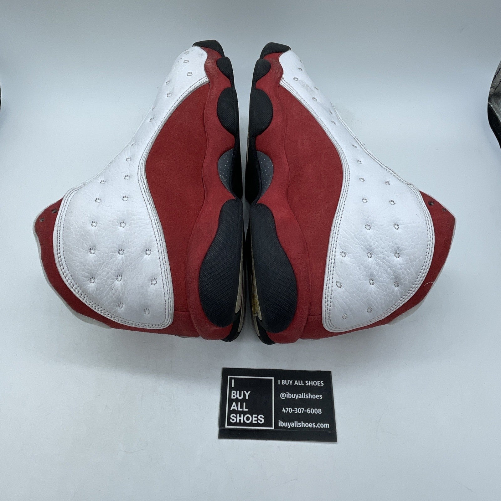 Size 8.5 - Air Jordan 13 Retro Chicago 2017 (414571-122)