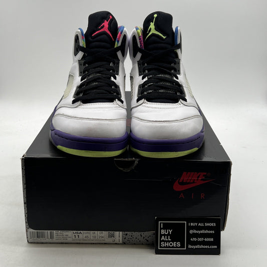 Size 11 - Air Jordan 5 Retro Alternate Bel-Air 2020 (DB3335-100)