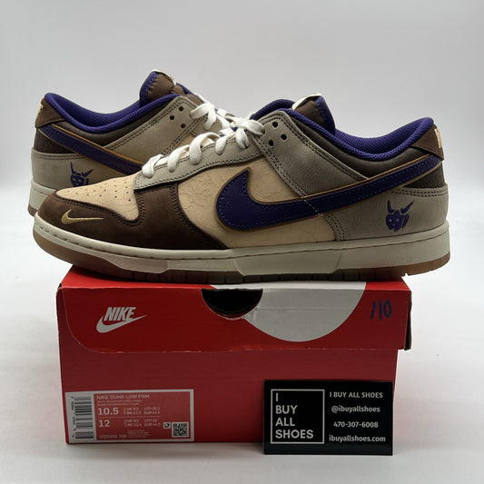 Size 10.5 - Nike Dunk Low Premium Setsubun (DQ5009-268)