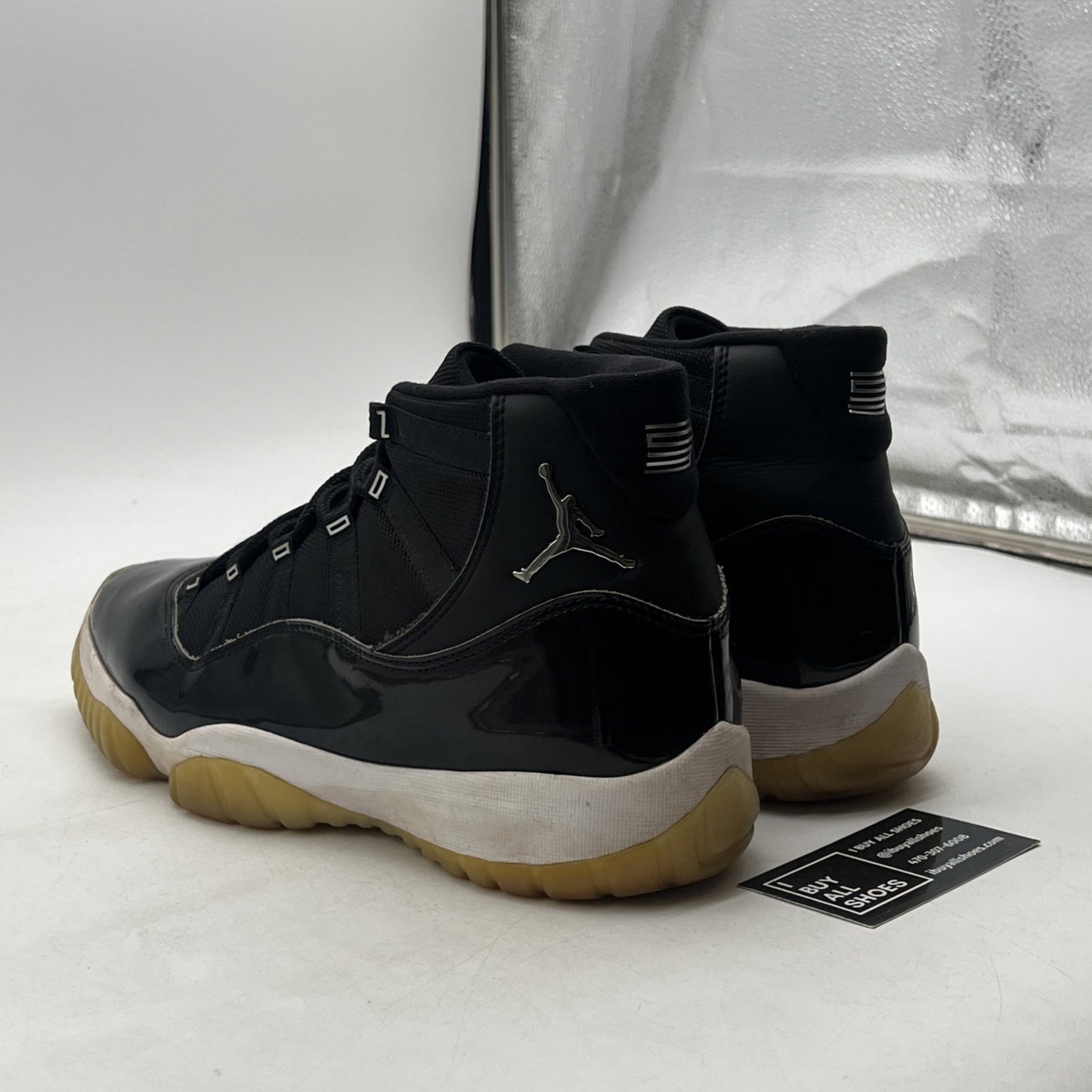 Size 12 - Air Jordan 11 Retro High Jubilee / 25th Anniversary (CT8012-011)