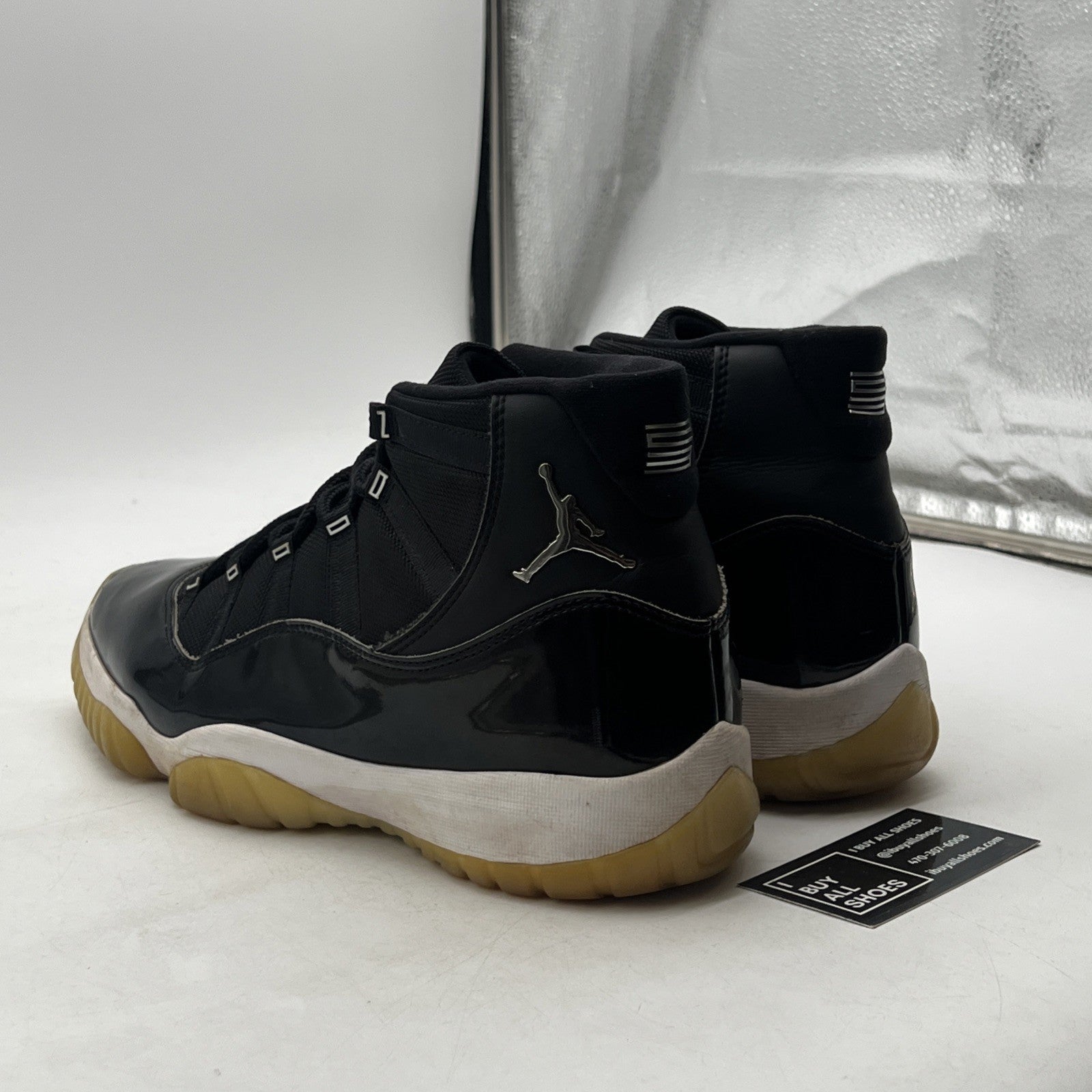 Size 12 - Air Jordan 11 Retro High Jubilee / 25th Anniversary (CT8012-011)