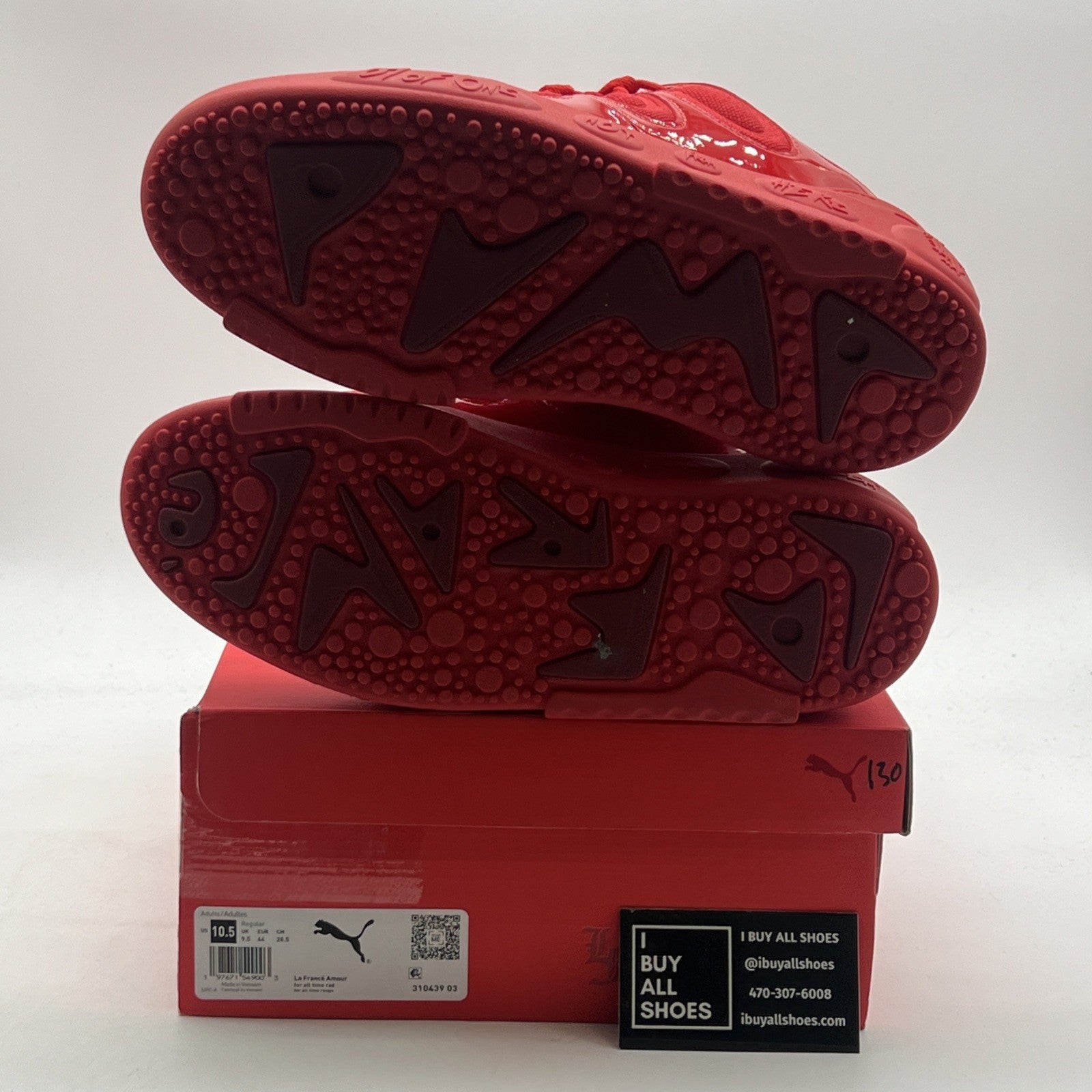 Size 10.5 - PUMA LaFrancé Amour - (310439-03)