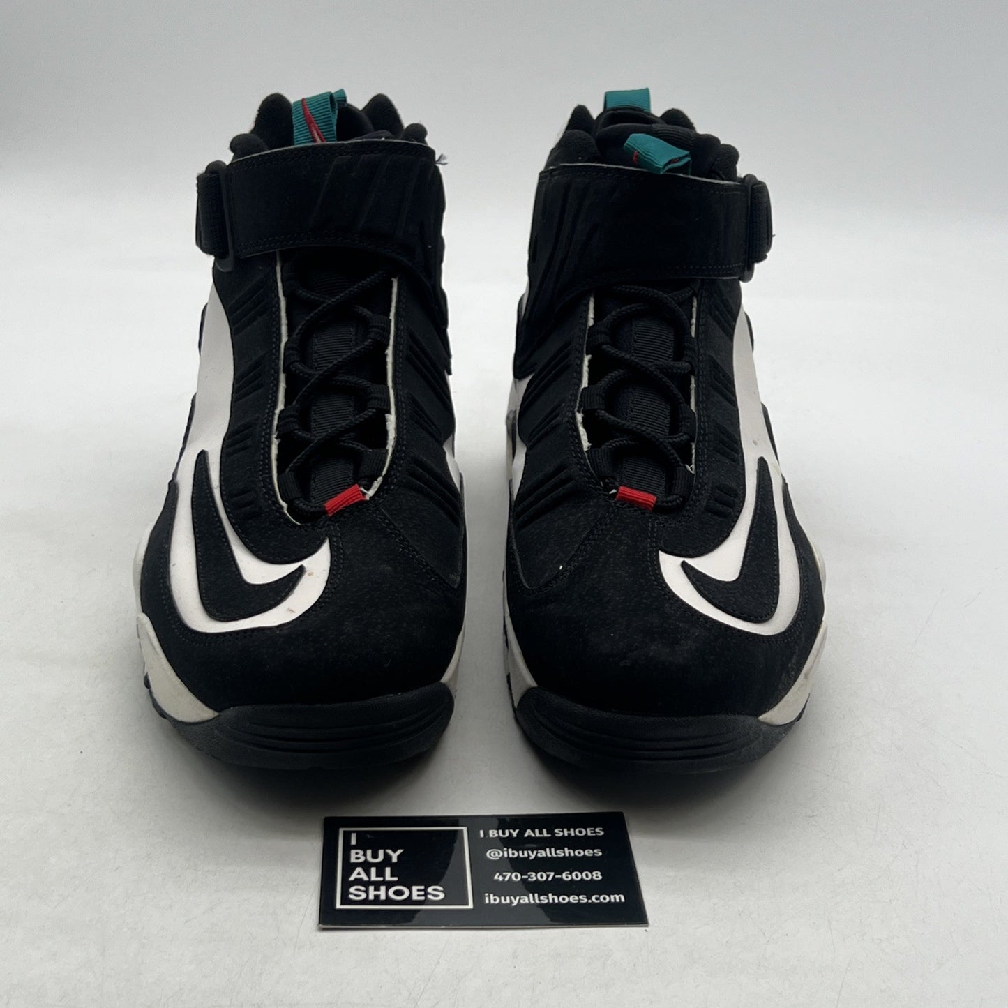 Size 11.5 - Nike Air Griffey Max 1 2009 Freshwater (354912-101)