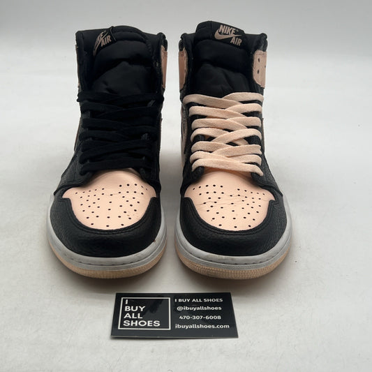 Size 9 - Air Jordan 1 Retro OG High Crimson Tint (555088-081)