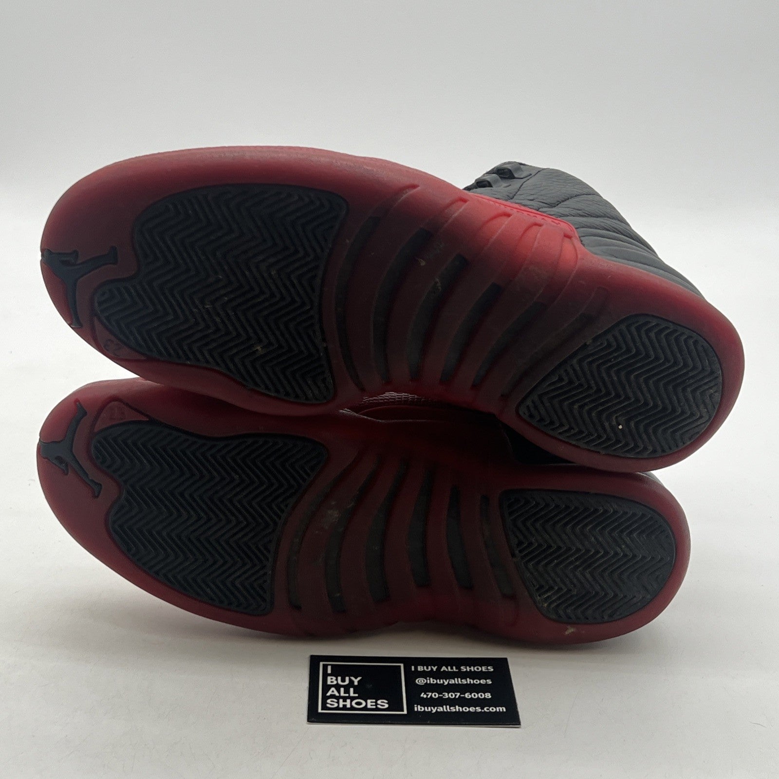 Size 9 - Air Jordan 12 Retro Mid Flu Game (130690-002)