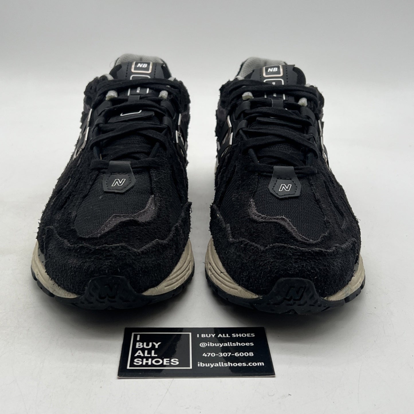 Size 13 - New Balance 1906D Protection Pack - Black (M1906DD)