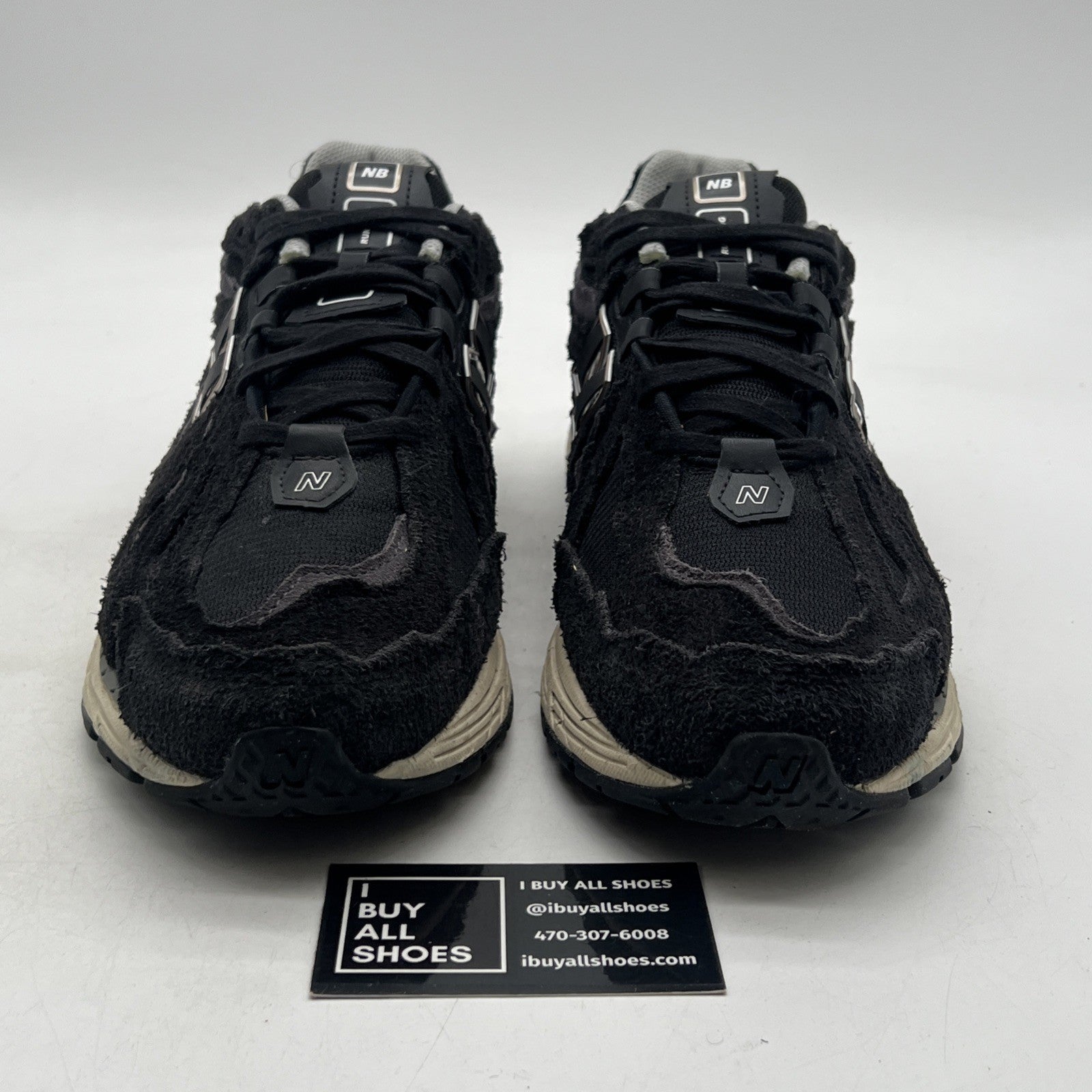 Size 13 - New Balance 1906D Protection Pack - Black (M1906DD)