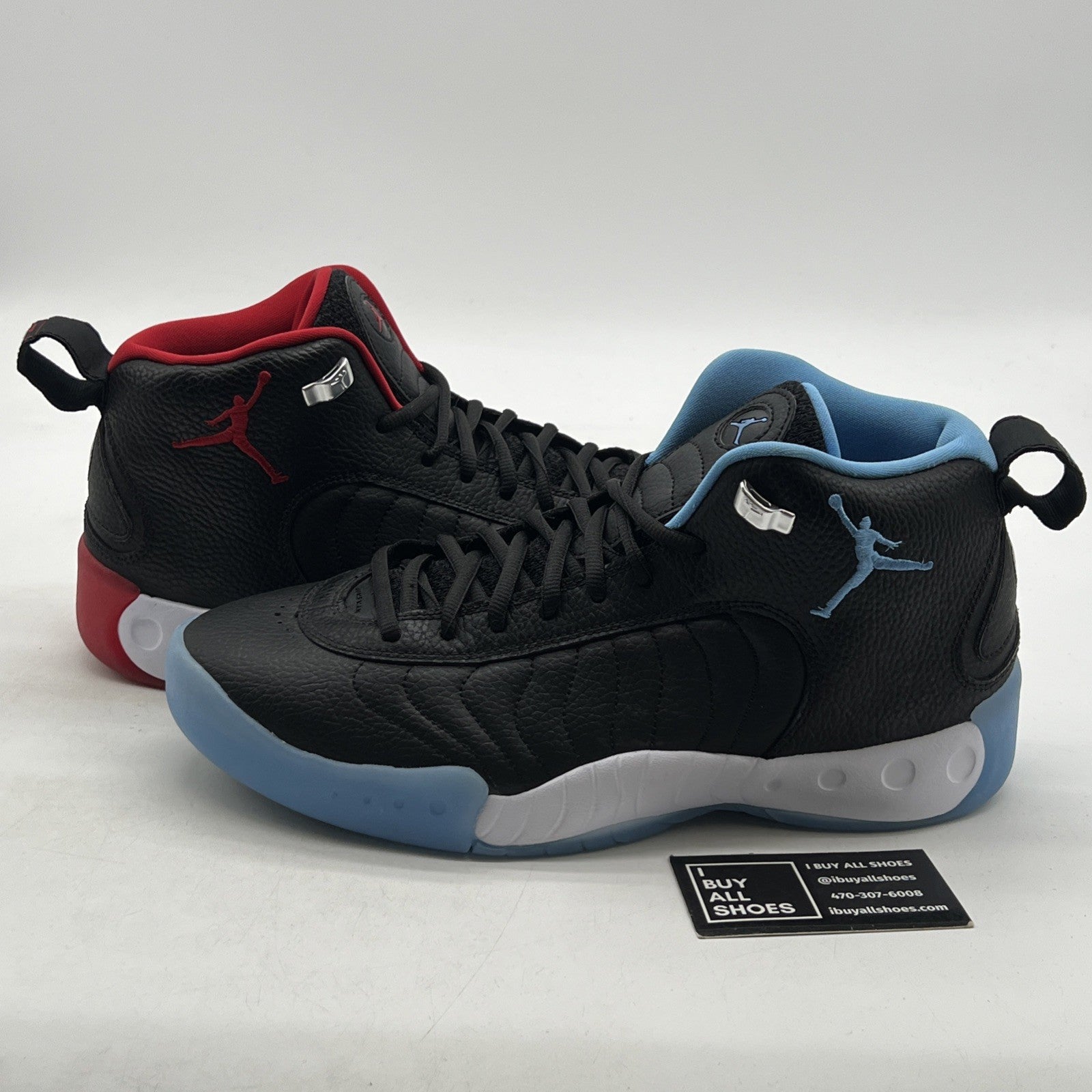 Size 11.5 - Jordan Jumpman Pro UNC Bulls (CK0009-001)