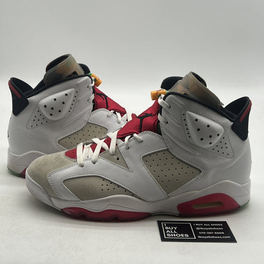 Size 11.5 - Air Jordan 6 Retro Hare (CT8529-062)