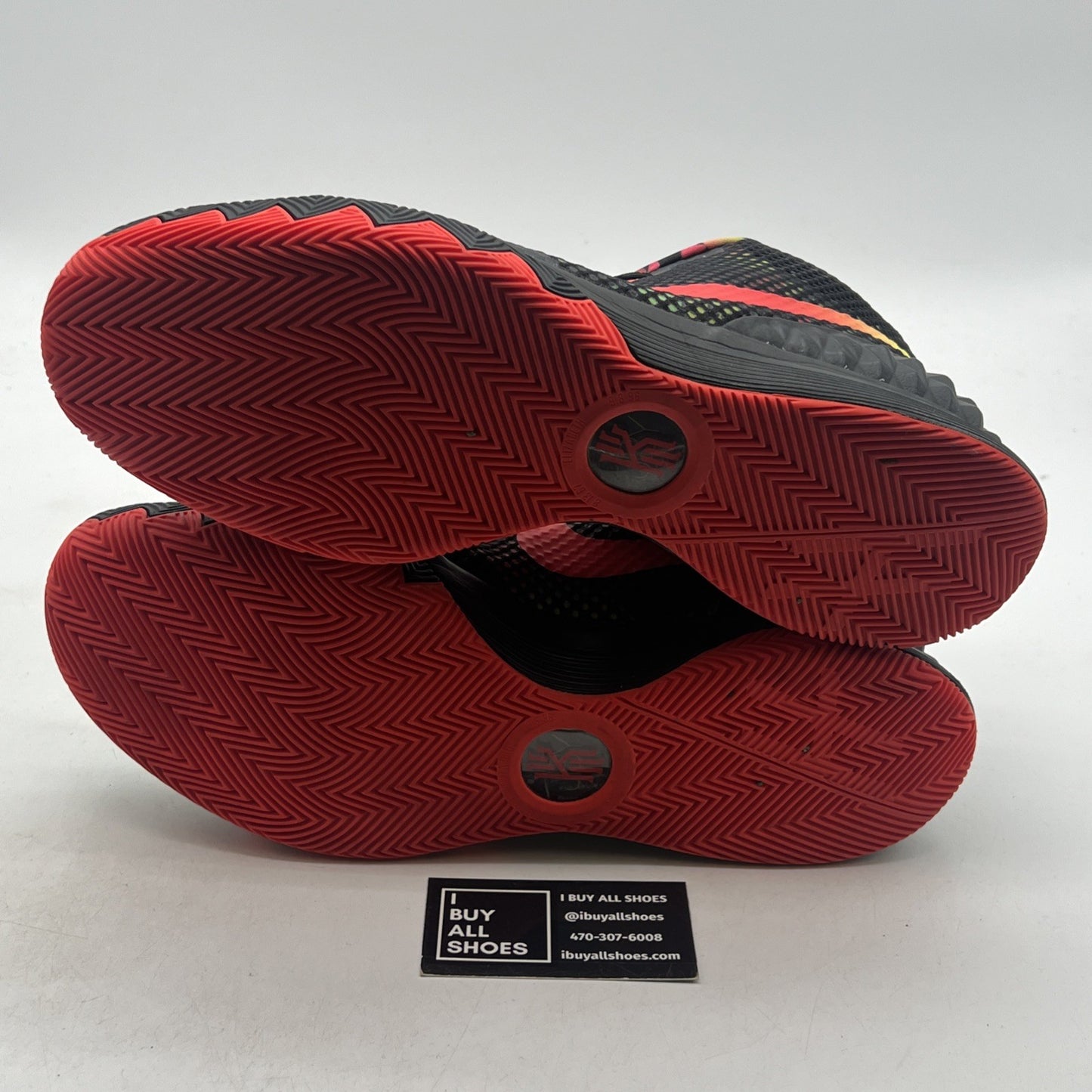 Size 13 - Nike Kyrie 1 Dream - (705277-016)