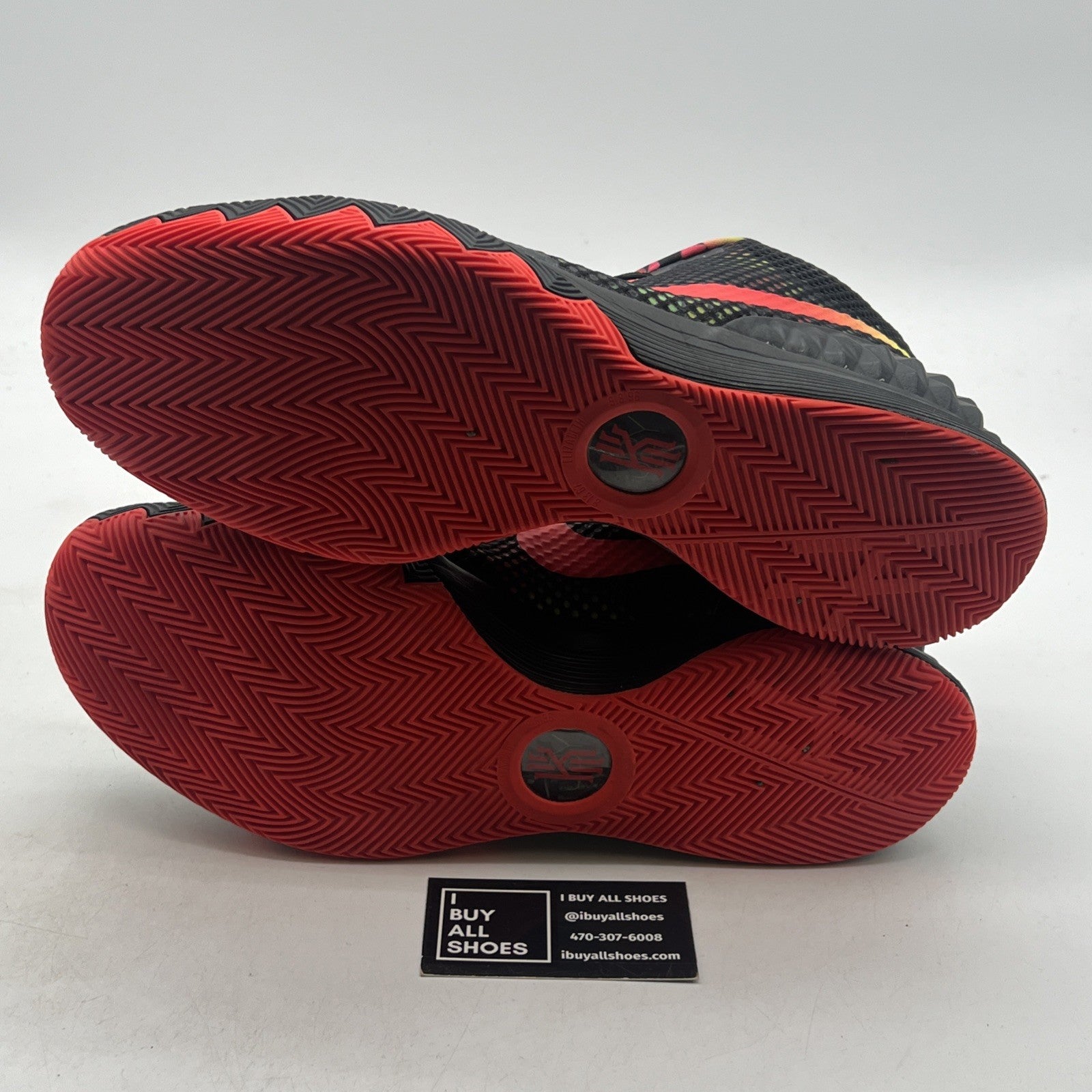 Size 13 - Nike Kyrie 1 Dream - (705277-016)